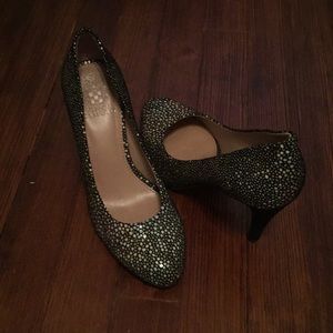 Vince Camuto high heels